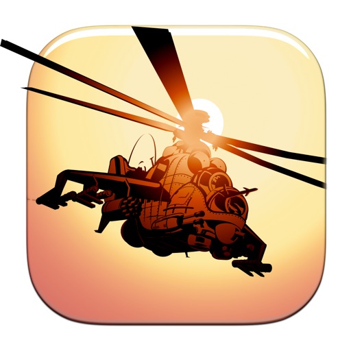 Air Special Ops Command - Helicopter Desert War Pro iOS App