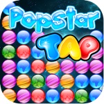 A PopStar Tap - Free ポップスター Addictive Puzzle
