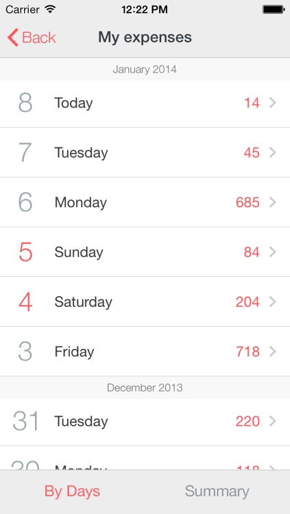 Spender - Expenses Only screenshot-3