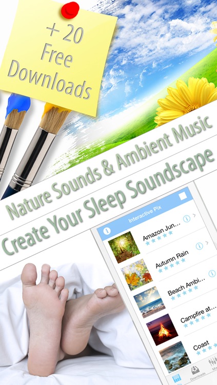 Sleep Sounds and Ambient Music