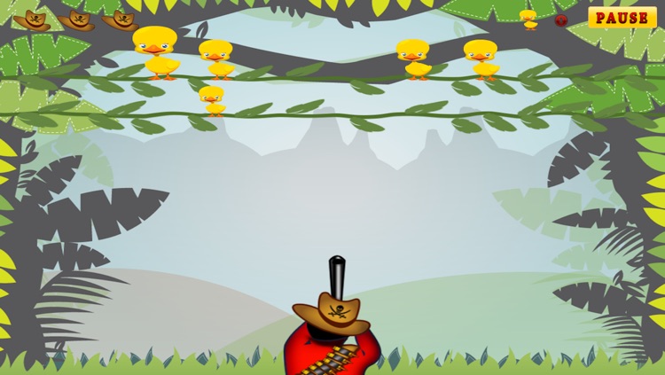 Duck Hunt Ranger Shotgun Shooting - Poop Shooter Jungle FREE