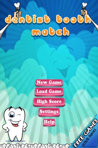 Little Tooth Match - Dentist Puzzle Mania screenshot 3