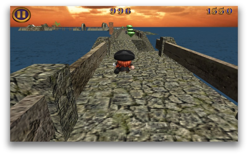 Pirate Jump 2 Go thumbnail 2