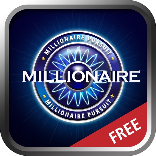Millionaire Pursuit FREE Icon