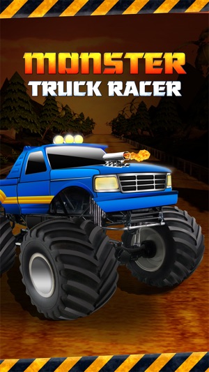 Monster Truck Racer(圖1)-速報App