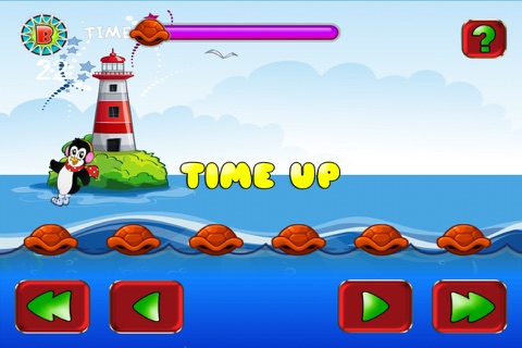 Turtle Control - Stepping On The Fly screenshot 4