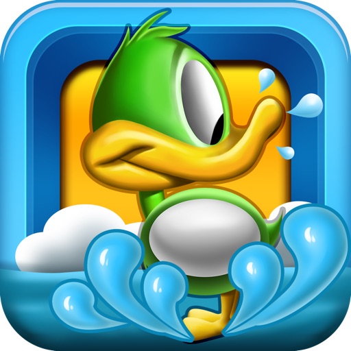Duck Dash iOS App