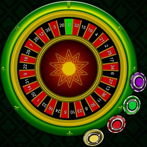 High Stakes Roulette Table - best casino gambling machine icon