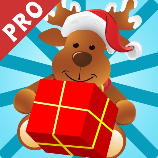 Christmas Presents Stacker - Your puzzle game for the Xmas season! icon