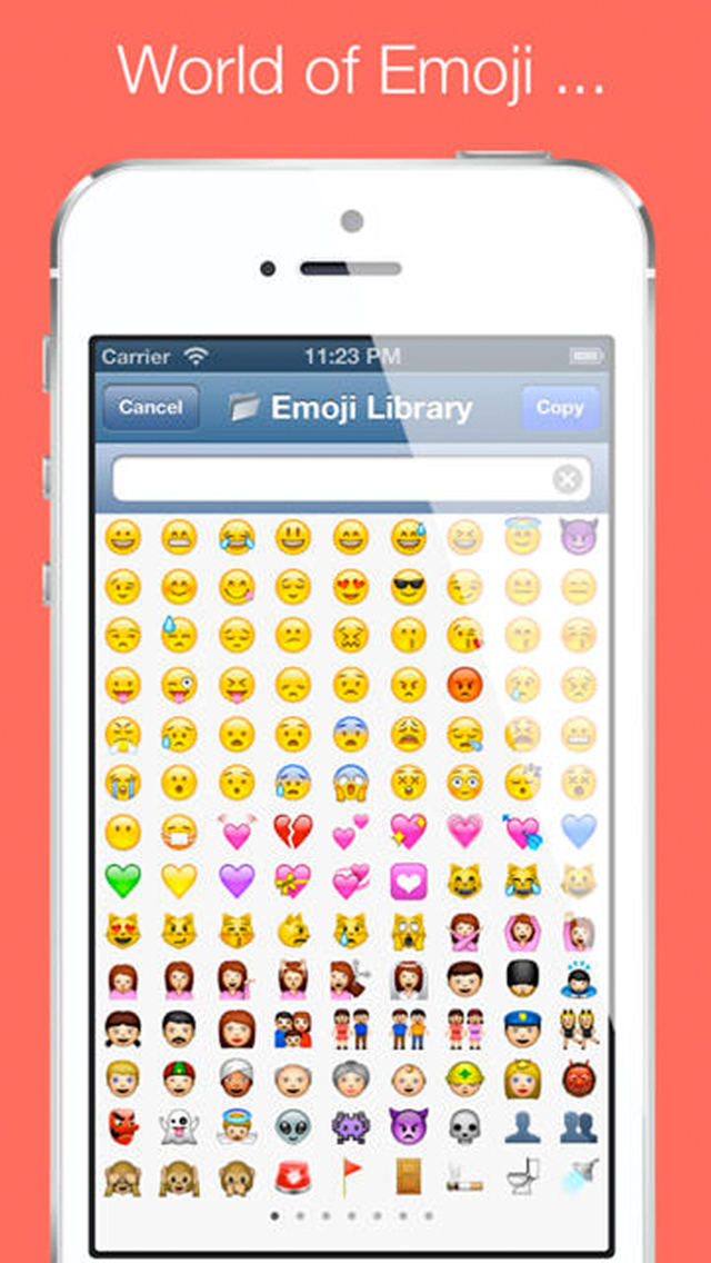 Emoji Keyboard Emoticons - Animated Color Emojis Smileys 