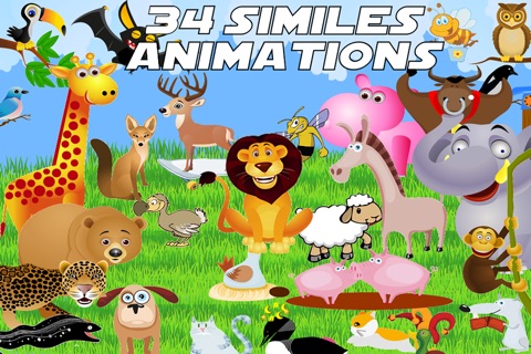 35 Animal Similes screenshot 2