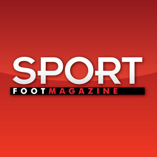 Sport/Foot Magazine. icon