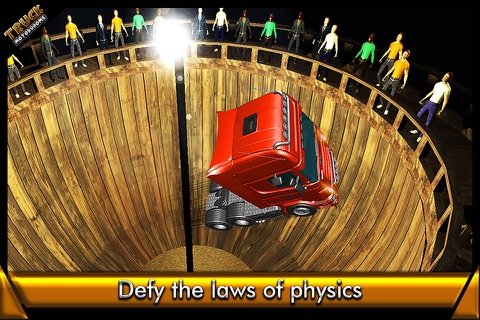 Truck Motordrome : Extreme screenshot 3