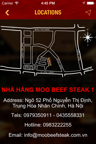 Moo Beef Steak screenshot 4