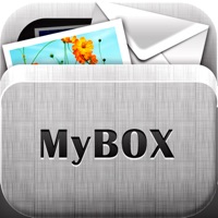 MyBOX - メールと画像をずっと保存