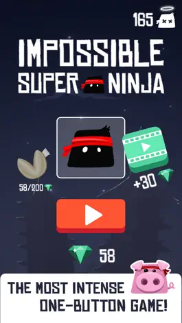 Game screenshot Impossible Super Ninja mod apk