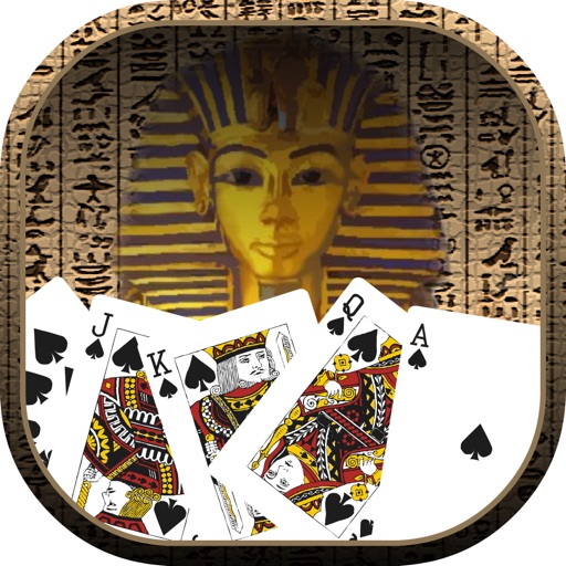 Pharaoh’s Mega Poker FREE - Classic Card Game plus Bonus Gambling iOS App