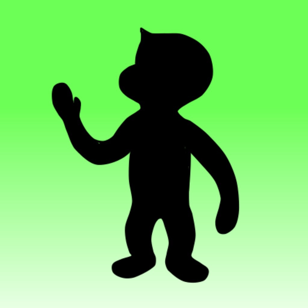 Who's The Shadow for Curious George icon