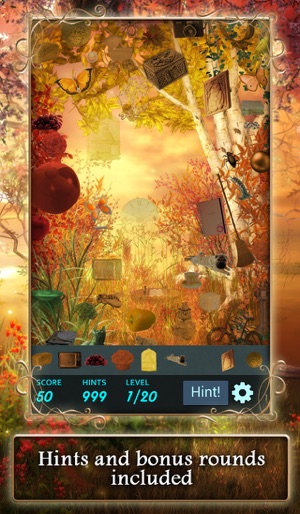 Hidden Object - Fantasy Forest(圖5)-速報App