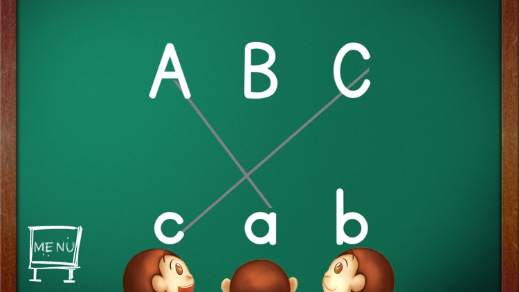 ABC & 123 Monkey Professor - Learn to Write Letters and Numbers for Kids, Hear Letters Pronounced screenshot-3