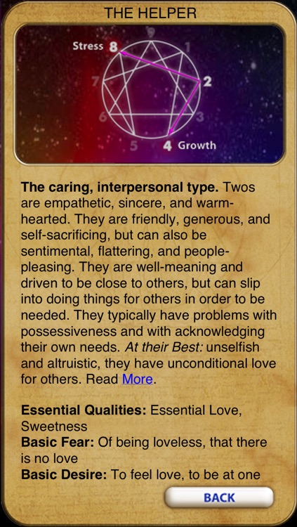 Enneagram Personality Full Test screenshot-4