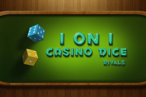 1 on 1 Casino Dice Rivals - good casino dice table screenshot 3