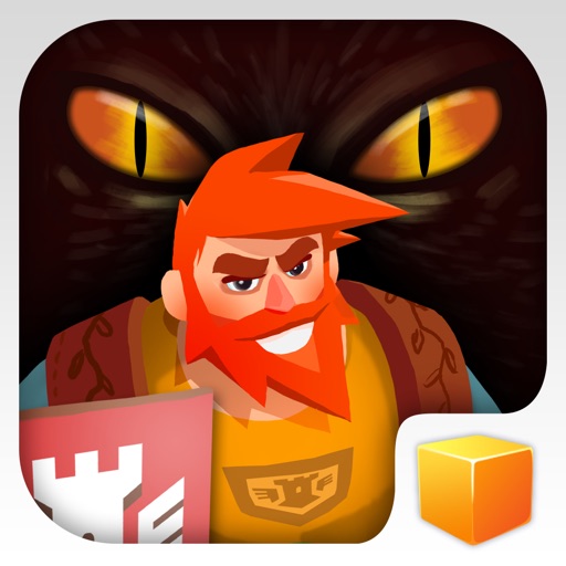 Line Knight Fortix iOS App