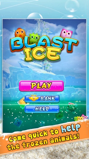 Pop Blast Ice