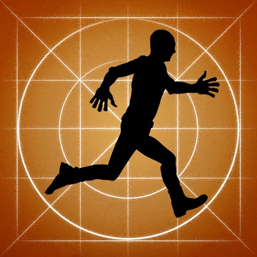 Run on the Ruins - Play extreme free street running and jumping arcade game saga icon