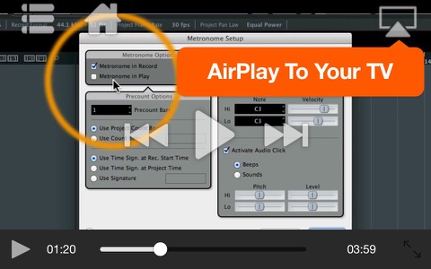 Songwriters Musicians Toolbox screenshot 4