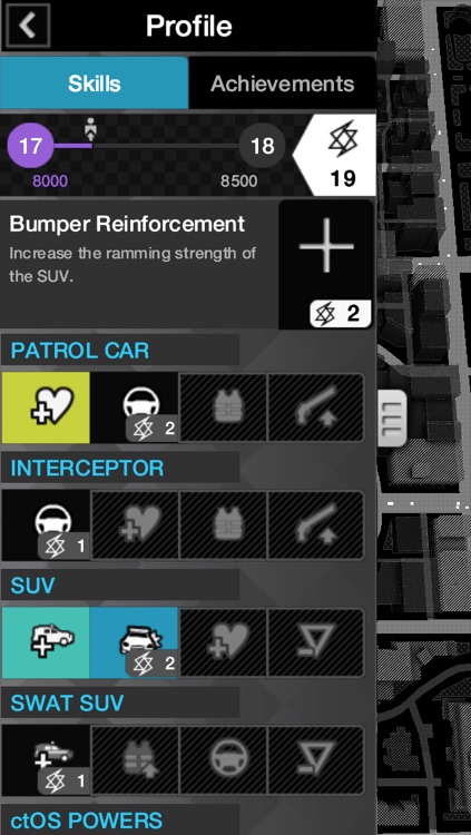 Watch_Dogs Companion: ctOS Mobile