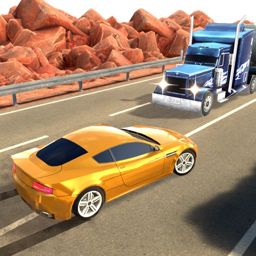 Highway Fast Racing iOS App
