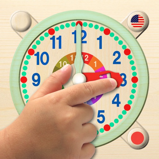 The Talking Teaching Clock