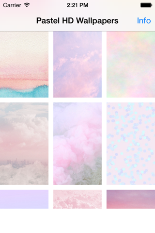 Pastel Wallpapers HD screenshot 3