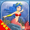 Princess Mermaid Girl PRO: A Little Bubble World Under the Sea