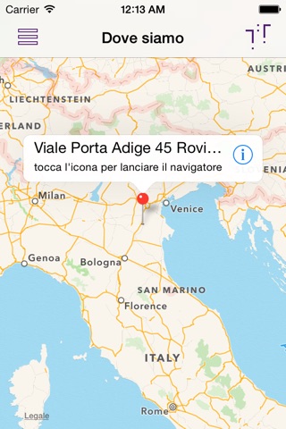 FIERA Rovigo screenshot 2