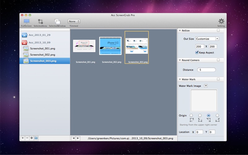 Acc ScreenGrab Pro thumbnail 1