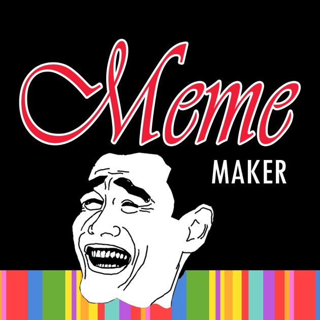 Meme Maker- Create memes and share on Facebook on the App ...