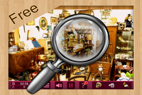 Secret House : Hidden Object screenshot 4