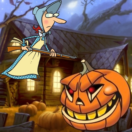 Pumpkin Attack! iOS App