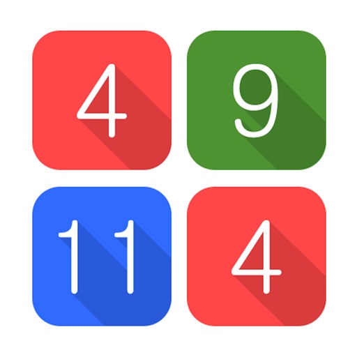 Numv Puzzle iOS App