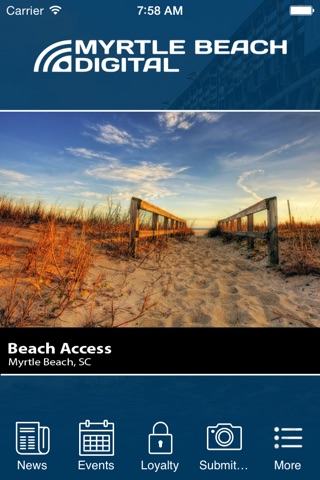 Myrtle Beach Digital screenshot 3