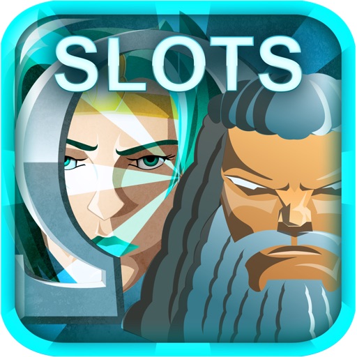 Ace Olympus God Titan Slots Games - All in one Casino Pack Roulette, Bingo and Blackjack Icon