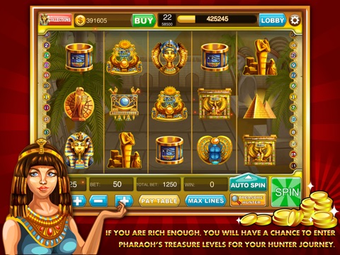 AAA Slots Game HD screenshot 2