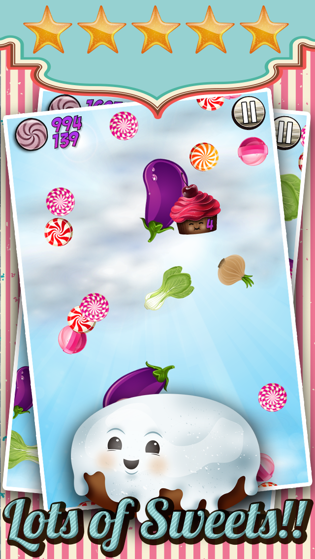 How to cancel & delete Sweet Tooth Sugar Candy Fantasy Rush Game - Baking Treats Fun Food Games For Kids Teens & Girly Girls Free from iphone & ipad 3