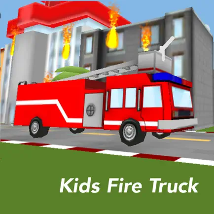 Kids Fire Truck Читы