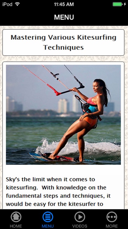 How to Start KiteSurfing Guide Made Easy for Beginners screenshot-3