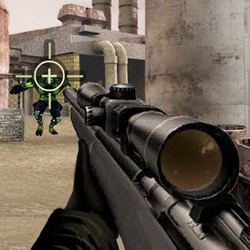 Sniper Hero Shooting