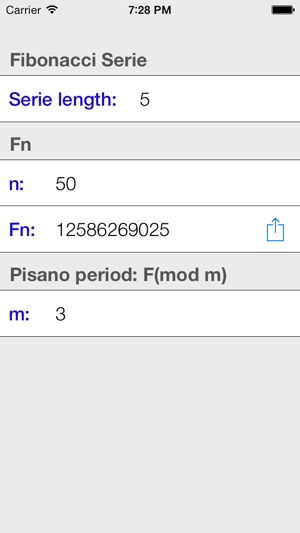 Pisano Period - Fibonacci series and Pisano periods of Fibon(圖3)-速報App