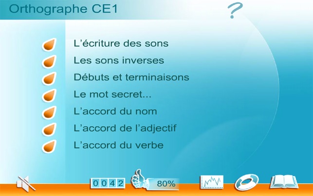 Orthographe Ce1 On The Mac App Store